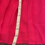 Modcloth  Purely Pretty Red pleated miniskirt with bow Photo 9