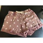 easel NWT  Los Angeles Rust Color Star Jrs Junior Shorts Size Medium Photo 1