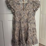 Hunter Bell  Virginia Dress Snowy Animal Photo 1