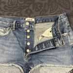 AGOLDE  Denim Jean Shorts PARKER Photo 1