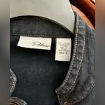 Chico's Dressy CHICOโS denim jacket ๐๐๐ Photo 8