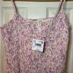 American Eagle NWT Floral Maxi Dress Photo 2