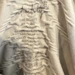 Free People  Intimately Ruched Bodysuit - Cream - size M/L Photo 15