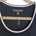 41 Hawthorn | Basic Black Knit Tank sz Medium Photo 3