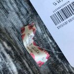 Altar'd State Womens Top Sz S Intimates Heather Gray Black Slouchy Cowl Neck NEW Photo 59