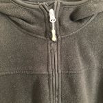 Free Country Hoodie Full Zip Black Fleece Sweater Large Photo 1