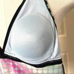 Nike  polka dot tankini top size 10 Photo 9