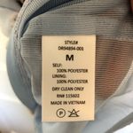 Lush Clothing Lush Light Blue Floral Racer Back Dress Size M Photo 7