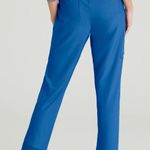 Grey's Anatomy Royal Blue Scrub Pants SZ:LP Photo 7