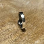Sterling Silver Cross 925  Ring Photo 9
