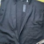 T Tahari TAHARI Black Women's  Long Cardigan size S Photo 3