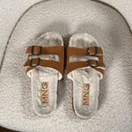 Mango Teddy Fleece-lined Slippers by  Photo 2