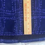 John Paul Richard  Lined Patterned Midi Skirt Size 1X NWT Flowy Church Office Photo 2