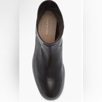 Stuart Weitzman New!  Sadie Black Leather Boots Booties‎ Sz 8.5 $550 Photo 5