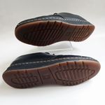 Dr. Martens Cavendish Black Leather oxfords Photo 9