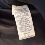 BCBGMAXAZRIA BCBG Maxazira Black strapless Tiered dress with feathers Photo 5