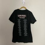 Shawn Mendes  The Tour Graphic Band T Shirt Medium Photo 2