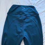 Gymshark x golds gym blue leggings size small Photo 3