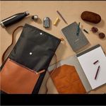 DSW 2 NWT  bags black and tan Photo 9