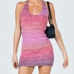 Princess Polly  Knit Dress Mini Pink Photo 2