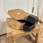 DOLCE VITA Samare Western Boot in Black White Leather Size US 8.5 Photo 7