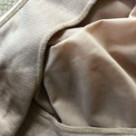 Breezies Full Coverage Satin Trim Wirefree Bra Women's Warm 36C Style# A294620 Size undefined Photo 3