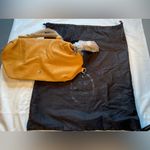 Ash NWT, shoulder Bag, with Crossbody strap, Soft Leather, zippers, grommets Photo 12