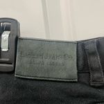 Ralph Lauren Lauren jeans co  women’s black jeans size‎ 16W Photo 11