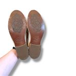 Kork-Ease  Leather Mable Mules Women’s Size 7 Tan‎ White Slip On Casual Photo 7