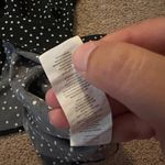 Nasty Gal  black polka dot skirt 6 Photo 5