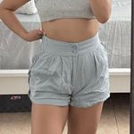 ZARA ruffle shorts Photo 0