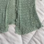 R&K Originals Green Crochet Open Photo 4