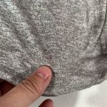 Vince  Black Gray Colorblock Long Sleeve T-Shirt Rayon Jersey Photo 9