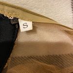 Beautiful Golden Sequence Dress Junior Small Gold Photo 2