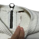 Free People  Colorblock Knit Lightweight Mini Sweater Dress US XS Photo 4