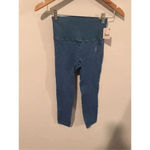 Free People Free‎ People Rich Soul Ribbed Leggings Sz XS Photo 1