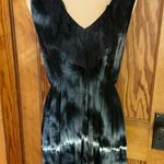 Speechless  black tie dye tunic Photo 11