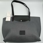 NWT Graf Lantz Hana Go Felt Tote Gray Photo 1