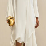 Cult Gaia NWT  Kesia Gown Photo 0