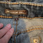 Underground Soul Boot Cut Jeans Blue Size undefined Photo 5