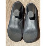 Giani Bernini  Angye Black Faux Leather Peep Toe Ankle Booties‎ Women's Size 10 Photo 6