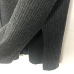 Anthropologie  ett:wa Amrita Ribbed Tunic V-Neck Pullover Sweater Size Small Photo 12