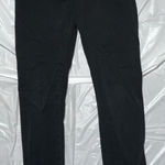 PINK - Victoria's Secret Pink Victoria Secret Small Black Yoga Pants Bottoms With Scrunch Butt Photo 0