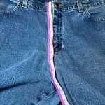 Riders By Lee Blue Jean Capri Pants Size 16M Denim Casual Comfortable Summer Photo 9