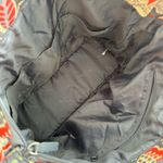 Vera Bradley  Floral Tote Bag - Red and Gray Photo 1