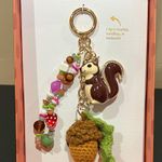 Piper  K | Fall Fun Squirrel Crochet Acorn Bag Charm 🐿️ 🌰 Photo 0