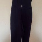 Old Navy Blue Sleeveless Jumpsuit with Relaxed Fit Photo 2