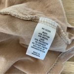 EXPRESS  Beige Tiered Lace Tank L Photo 6