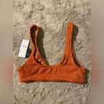PacSun  Salero Swim Eco Caramel Scoop Bikini Top Photo 2