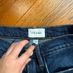 Frame  Denim Le Sleek Straight High Rise Jeans   Photo 5